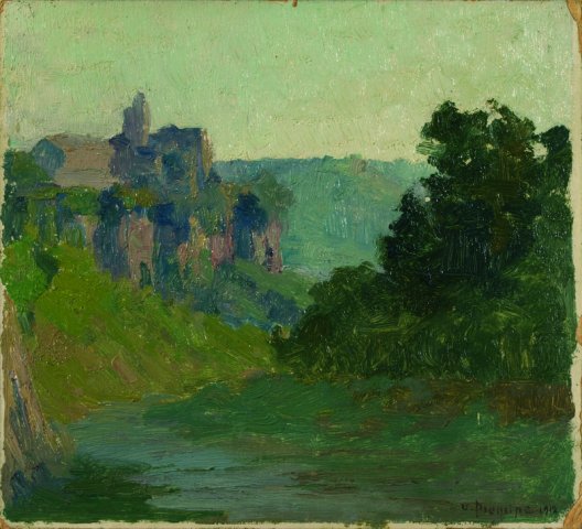 1912 - La città del silenzio